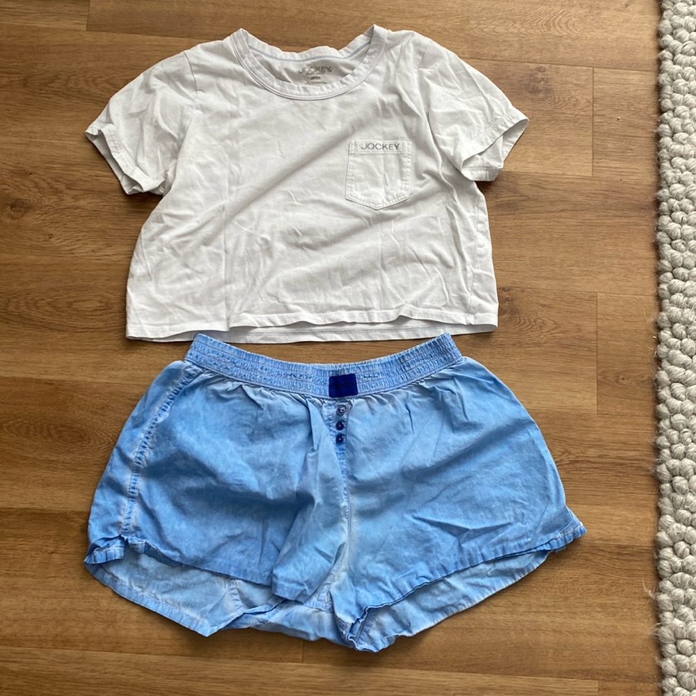 Jockey pajamas set